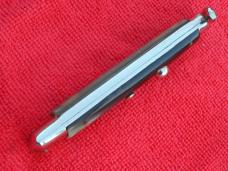 Vintage Italian Trap door OTF Automatic switchblade Brazilian horn *Second Model*