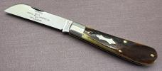 Buffalo Brand City Stock Stockman Pocket Knife. Special factory Order by Charlie C. SFO ...... (GEC)