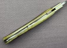 Buffalo Brand City Stock Stockman Pocket Knife. Special factory Order by Charlie C. SFO ...... (GEC)
