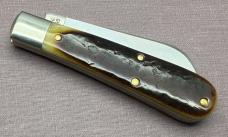 Buffalo Brand City Stock Stockman Pocket Knife. Special factory Order by Charlie C. SFO ...... (GEC)