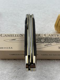 Camillus Classic Cartridge Vintage CC2 1992 30-30 Winchester Cartridge Knife Made In USA New In Box