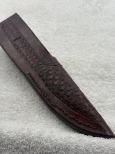 Remington Vintage RH50 Fixed Blade Sheath Knife Made In USA