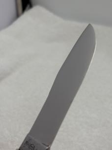 Remington Vintage RH50 Fixed Blade Sheath Knife Made In USA