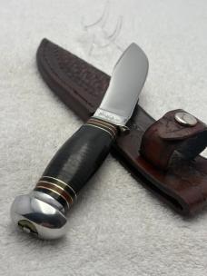 Remington Vintage RH50 Fixed Blade Sheath Knife Made In USA
