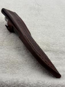 Remington Vintage RH50 Fixed Blade Sheath Knife Made In USA