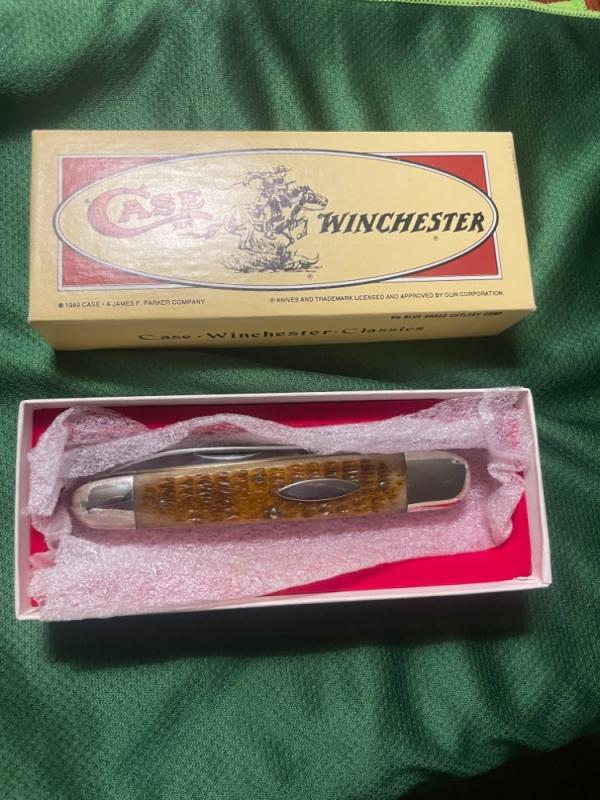 1990 CASE/WINCHESTER 62091 1990 CASE/WINCHESTER 62091