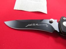 Browning125 year Commemorative Liner Lock Made in Italy Model #75