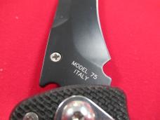 Browning125 year Commemorative Liner Lock Made in Italy Model #75