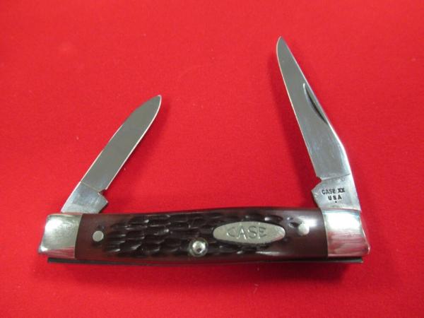 Case XX 1979 Delrin Handle Pen Pattern # 62033