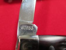 Case XX 1979 Delrin Handle Pen Pattern # 62033