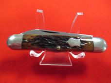 Winchester 1990 Brown Bone Swell Center Half Whittler Model # 2903