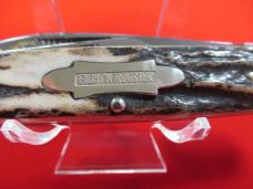 Fight'N Rooster  1994 Stag Anglo Saxon Whittler