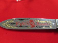 Fight'N Rooster  1994 Stag Anglo Saxon Whittler