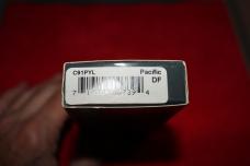 Spyderco Pacific Salt 1 Knife H-1 steel Vintage C91PYL