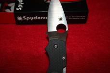 Spyderco Chapparal C 152PGY NIB CTS XHP Steel