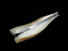 Beaver Falls Cutlery Genuine Stag Jack Knife 2023 from Cooper Cutlery USA Made STAG