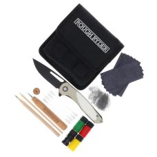 Rough Ryder Design Your Own Tatoo Knife Kit (allows create your own Scrimshaw)
