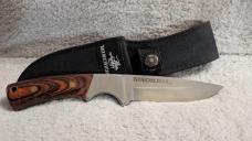 Winchester Fixed Blade Knife with Sheath