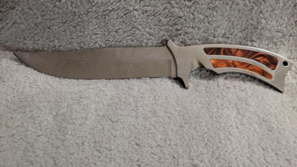 Columbia JinLang Company Knife