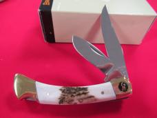 Browning Stag Handle Fish & Bird Model # 522