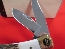 Browning Stag Handle Fish & Bird Model # 522