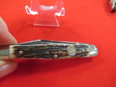 German Eye 1996 Stag Whittler NKCA 