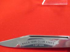 German Eye 1996 Stag Whittler NKCA 