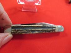 German Eye 1996 Stag Whittler NKCA 