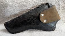 Holster for approx 6" barrel Revolver