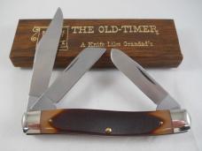 Schrade Old Timer 8OT USA Mint