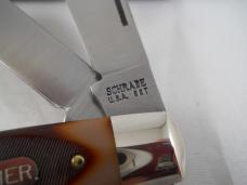 Schrade Old Timer 8OT USA Mint