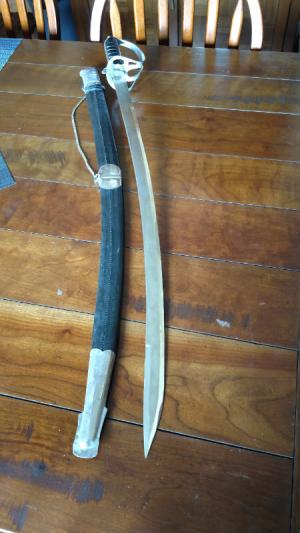 Sword Prop