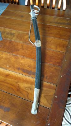 Sword Prop