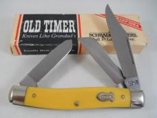 Schrade Old Timer 8OTY USA Mint