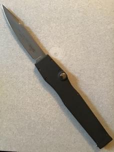 Microtech Combat/Front Opener, Serial # 162 made in 2/95