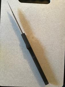 Microtech Combat/Front Opener, Serial # 162 made in 2/95