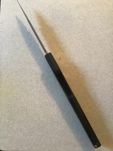 Microtech Combat/Front Opener, Serial # 162 made in 2/95