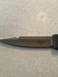 Microtech Combat/Front Opener, Serial # 162 made in 2/95