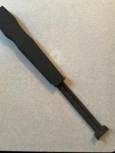 Microtech Combat/Front Opener, Serial # 162 made in 2/95