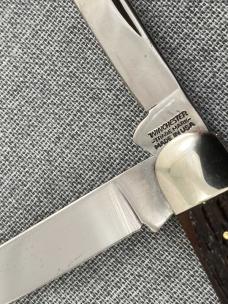 Black Box Winchester – 1988 Sleeveboard Whittler – W15 3904 - Jigged Bone
