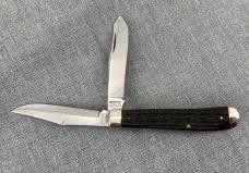 Black Box Winchester – 1989 Slimline Trapper – W15 2904 1/2 - Jigged Bone