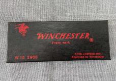 Black Box Winchester – 1990 Swell Center Half Whittler – W15 2903 - Jigged Bone
