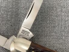 Black Box Winchester – 1990 Swell Center Splitback Whittler – W15 3902 - Jigged Bone