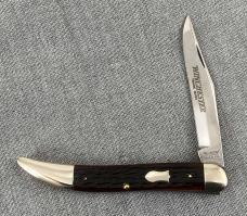 Black Box Winchester – 1990 Large Toothpick – W15 1936 - Jigged Bone