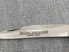 Black Box Winchester – 1990 Large Toothpick – W15 1936 - Jigged Bone