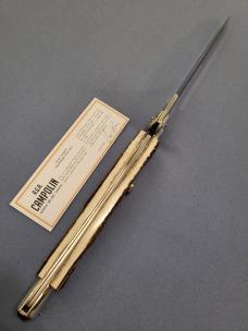 *Limited Run* 17.5"(44.5cm) AGA Campolin EURO STAG Picklock Italian Stiletto 5MM