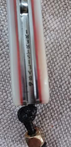Vincenzo Balistreri MOP Marea Slipjoint.3.75