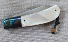 Vincenzo Balistreri MOP Marea Slipjoint.3.75