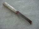 Antique RARE J & G, FARNY, FARRIERS (For Trimming Horse Hooves) Knife