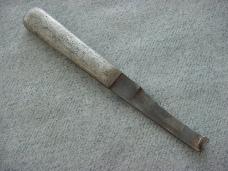 Antique RARE J & G, FARNY, FARRIERS (For Trimming Horse Hooves) Knife